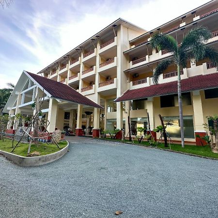 Hon Trem Resort Ba Trai 외부 사진