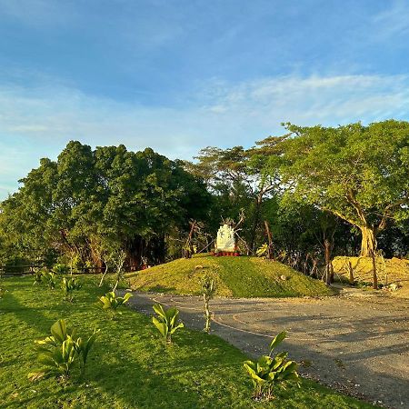 Hon Trem Resort Ba Trai 외부 사진