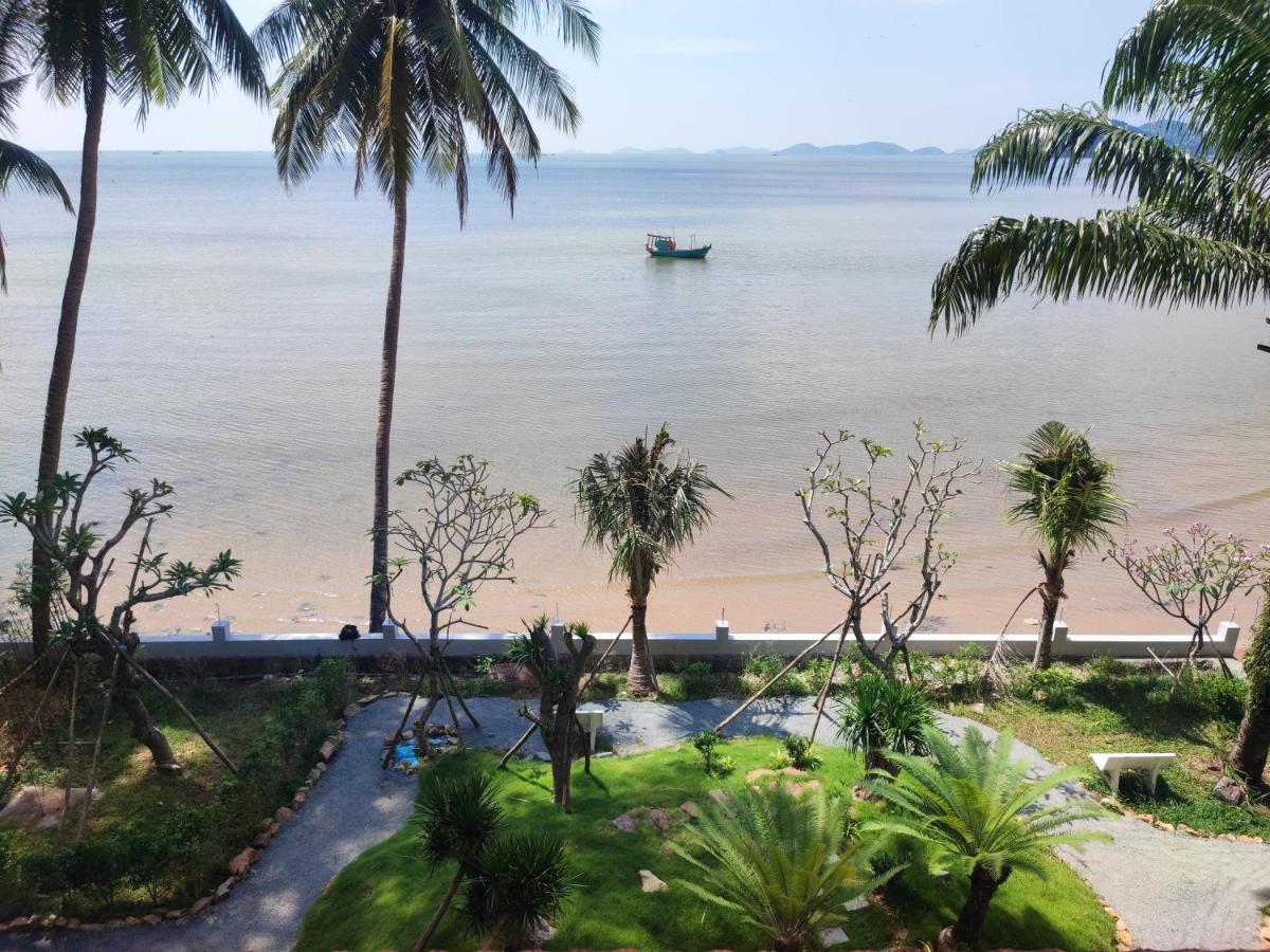 Hon Trem Resort Ba Trai 외부 사진