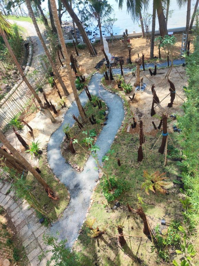 Hon Trem Resort Ba Trai 외부 사진