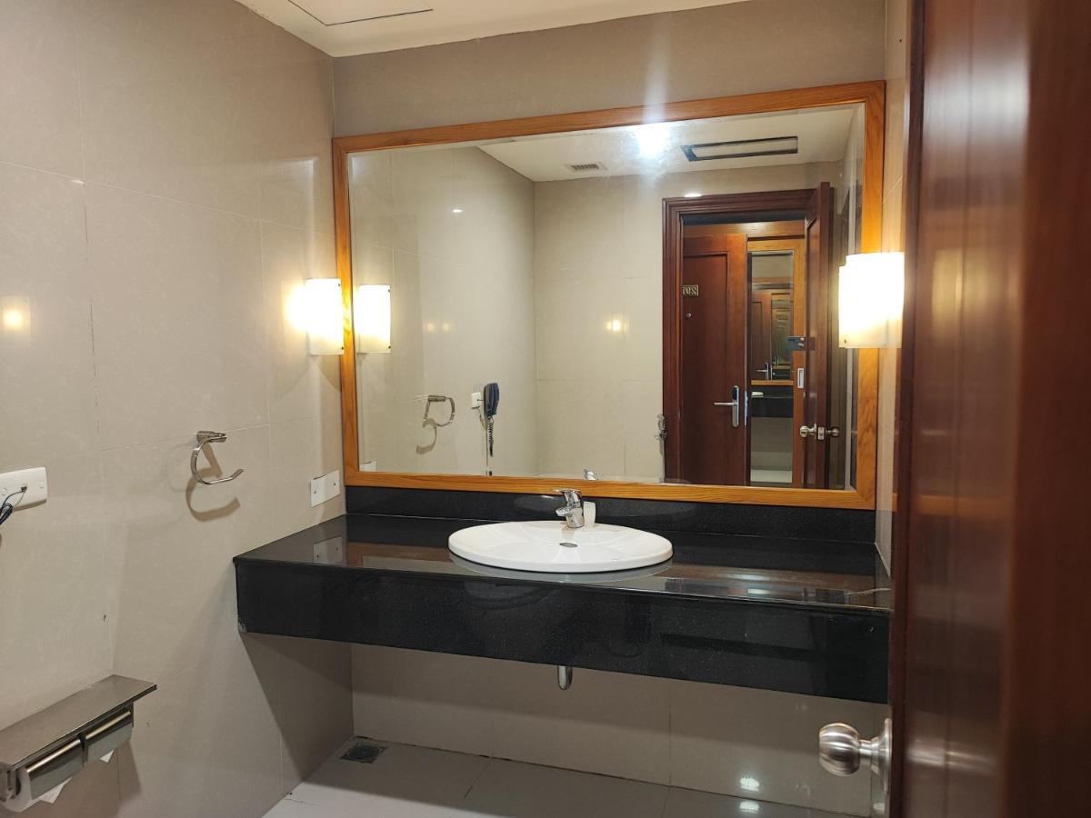 Hon Trem Resort Ba Trai 외부 사진