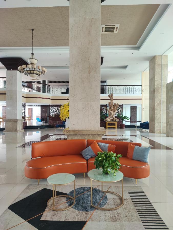 Hon Trem Resort Ba Trai 외부 사진