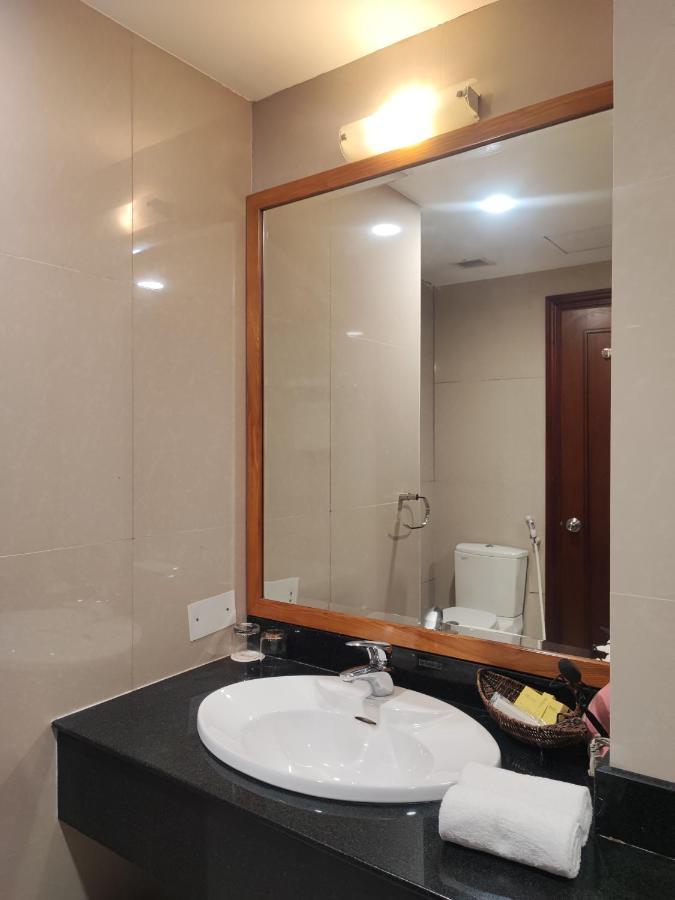 Hon Trem Resort Ba Trai 외부 사진