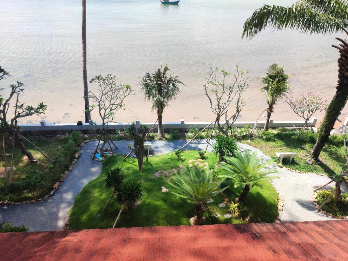 Hon Trem Resort Ba Trai 외부 사진