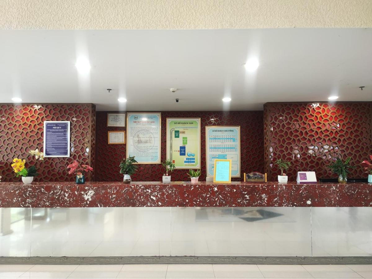 Hon Trem Resort Ba Trai 외부 사진