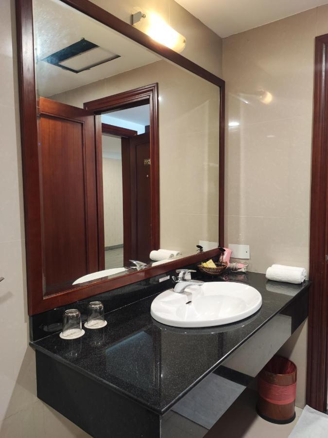 Hon Trem Resort Ba Trai 외부 사진