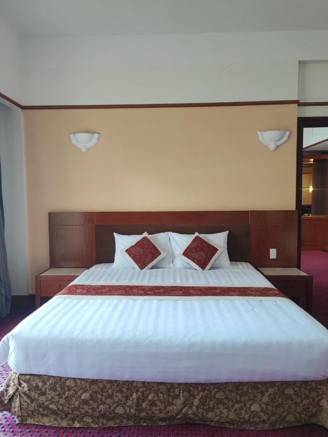 Hon Trem Resort Ba Trai 외부 사진