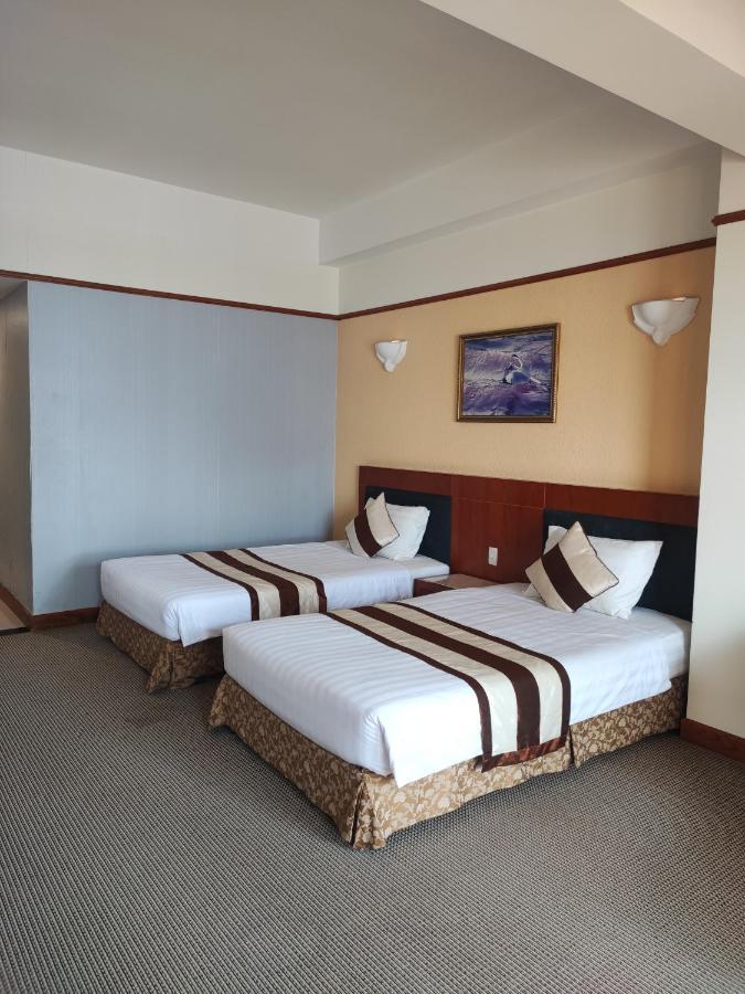 Hon Trem Resort Ba Trai 외부 사진