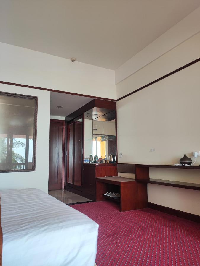 Hon Trem Resort Ba Trai 외부 사진