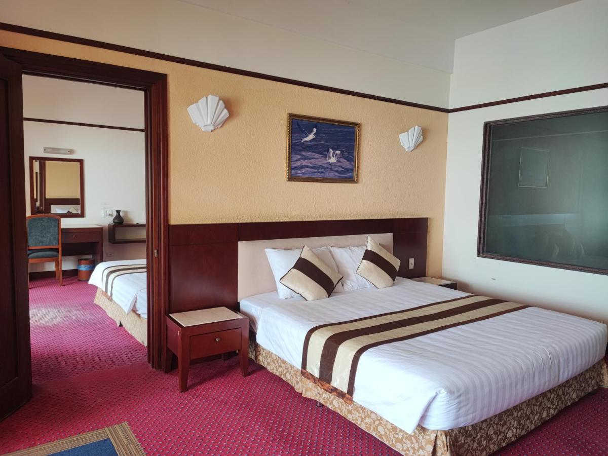 Hon Trem Resort Ba Trai 외부 사진