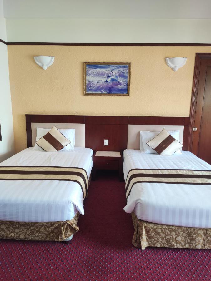 Hon Trem Resort Ba Trai 외부 사진