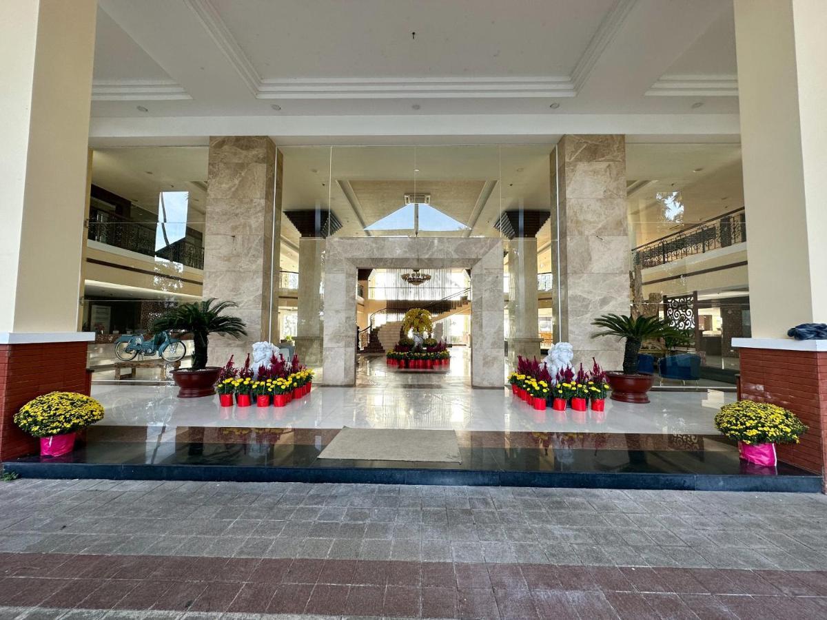 Hon Trem Resort Ba Trai 외부 사진