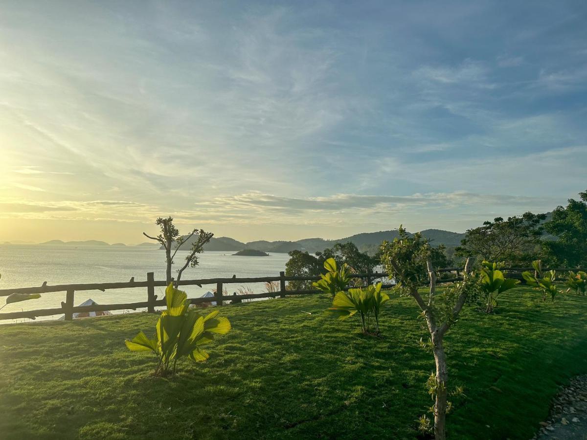 Hon Trem Resort Ba Trai 외부 사진